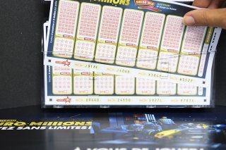 Lors du prochain tirage de l'Euro Millions mardi, 47 millions de francs seront en jeu (archives).